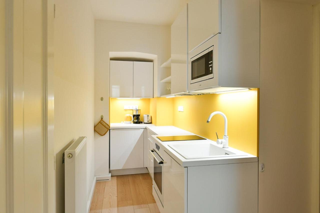 Kubelikova 32 Residence 프라하 외부 사진