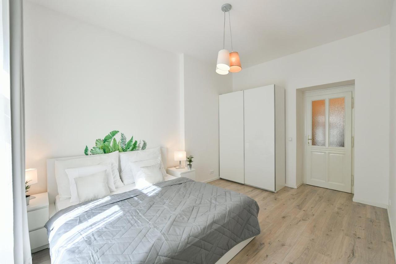 Kubelikova 32 Residence 프라하 외부 사진