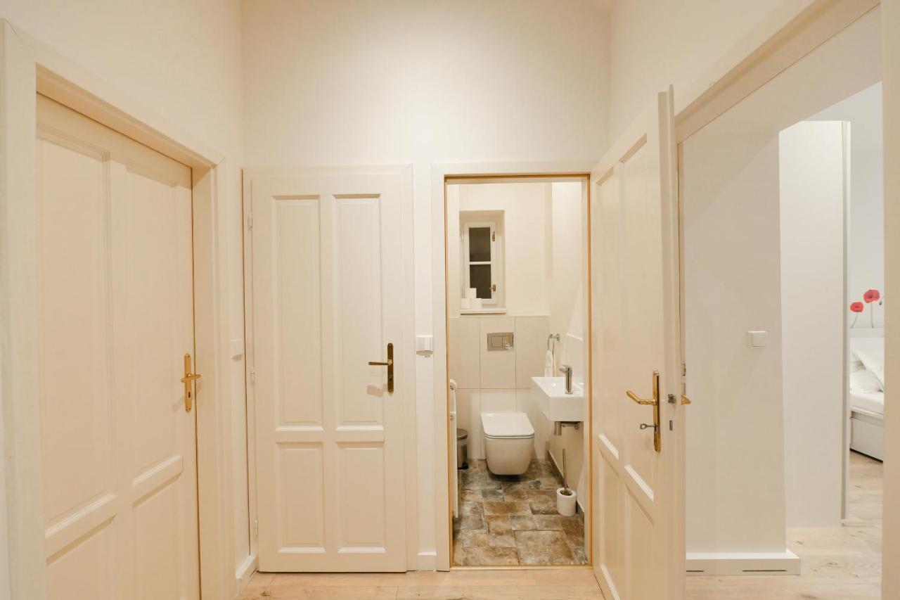Kubelikova 32 Residence 프라하 외부 사진