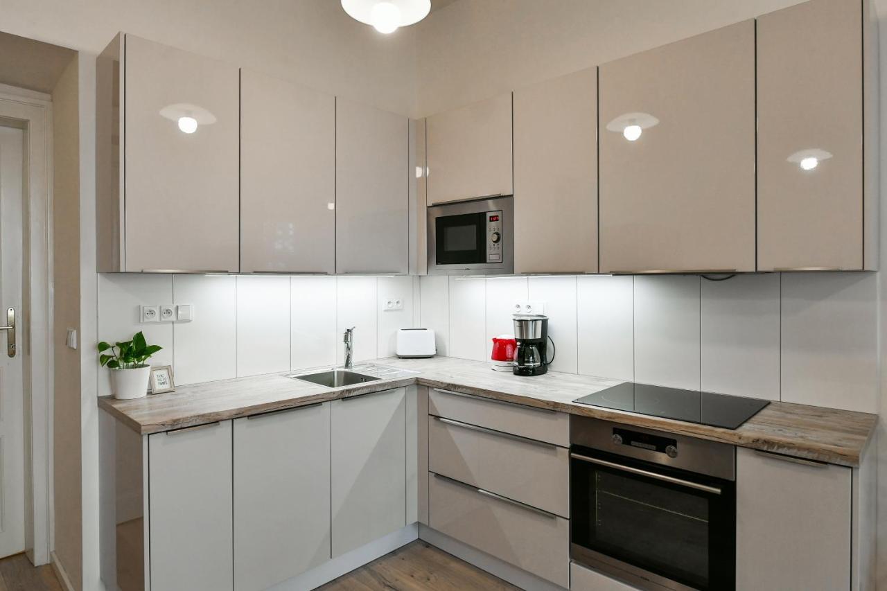 Kubelikova 32 Residence 프라하 외부 사진