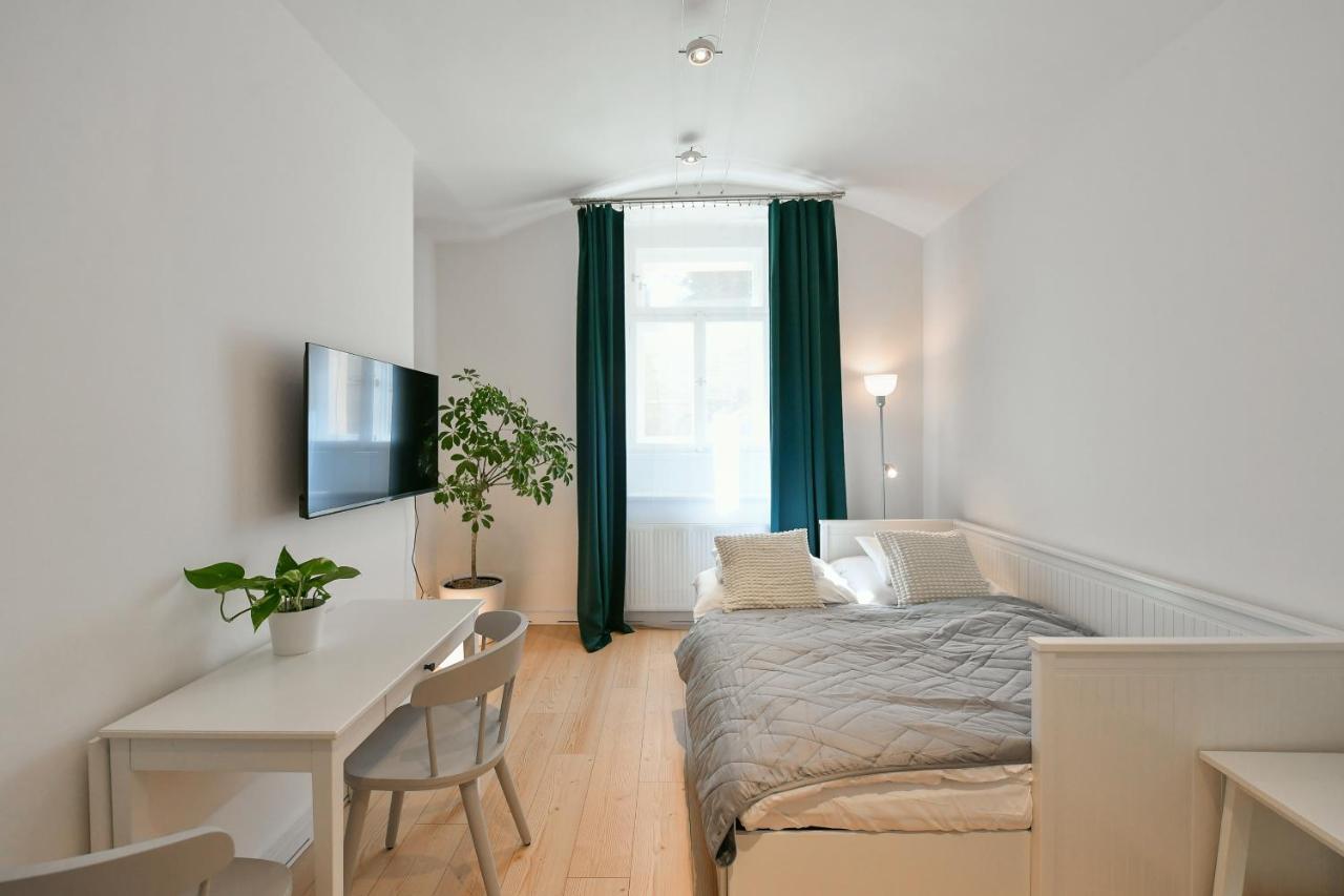 Kubelikova 32 Residence 프라하 외부 사진
