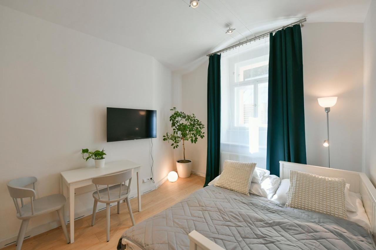 Kubelikova 32 Residence 프라하 외부 사진
