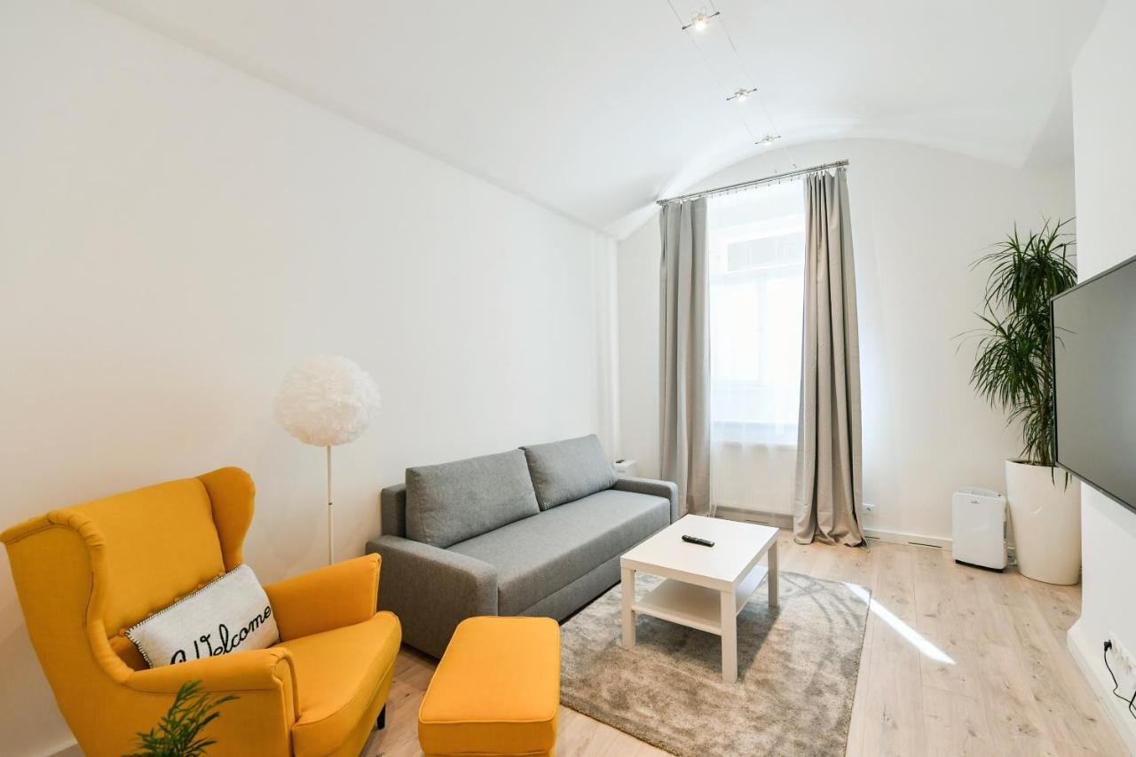 Kubelikova 32 Residence 프라하 외부 사진