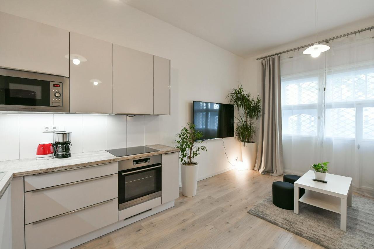 Kubelikova 32 Residence 프라하 외부 사진