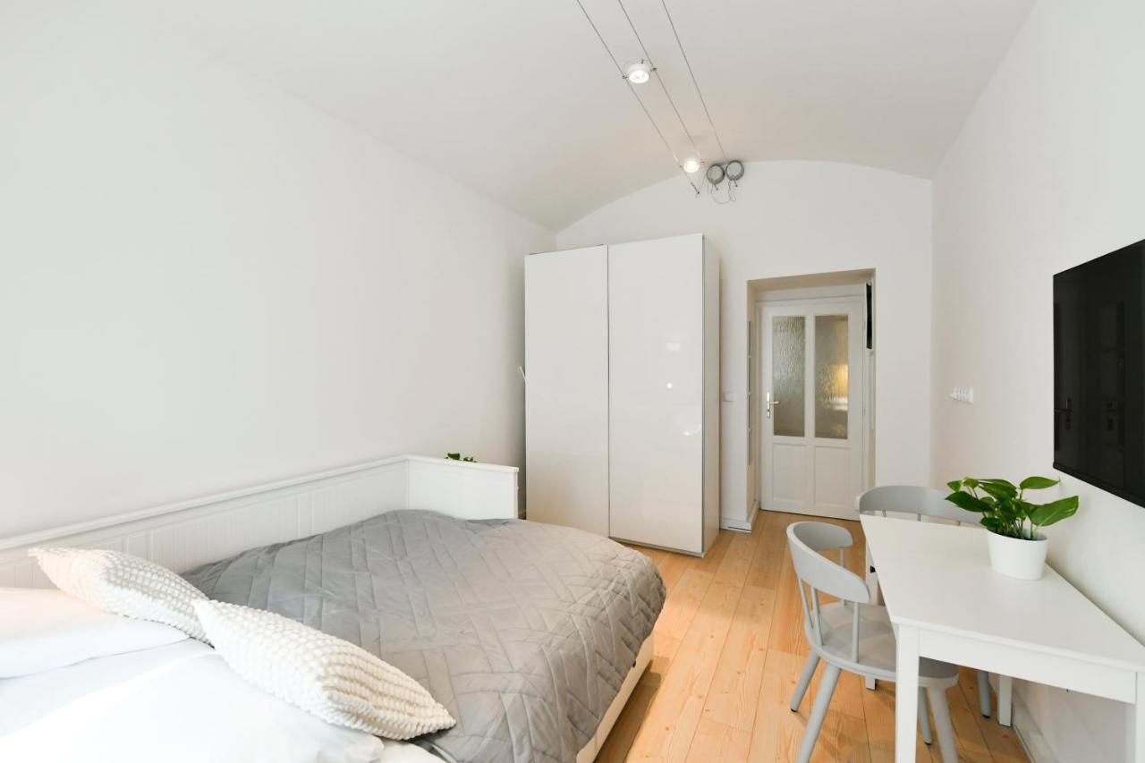 Kubelikova 32 Residence 프라하 외부 사진