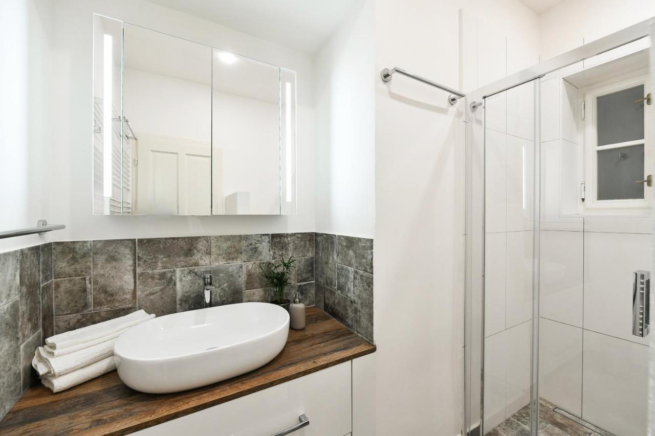 Kubelikova 32 Residence 프라하 외부 사진