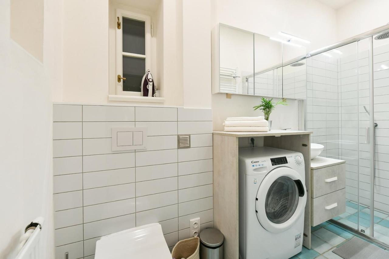 Kubelikova 32 Residence 프라하 외부 사진
