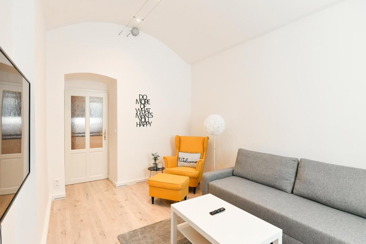 Kubelikova 32 Residence 프라하 외부 사진