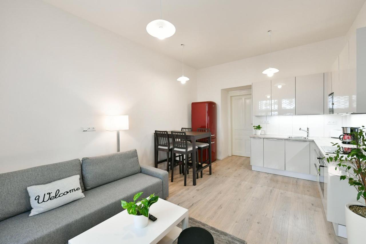Kubelikova 32 Residence 프라하 외부 사진