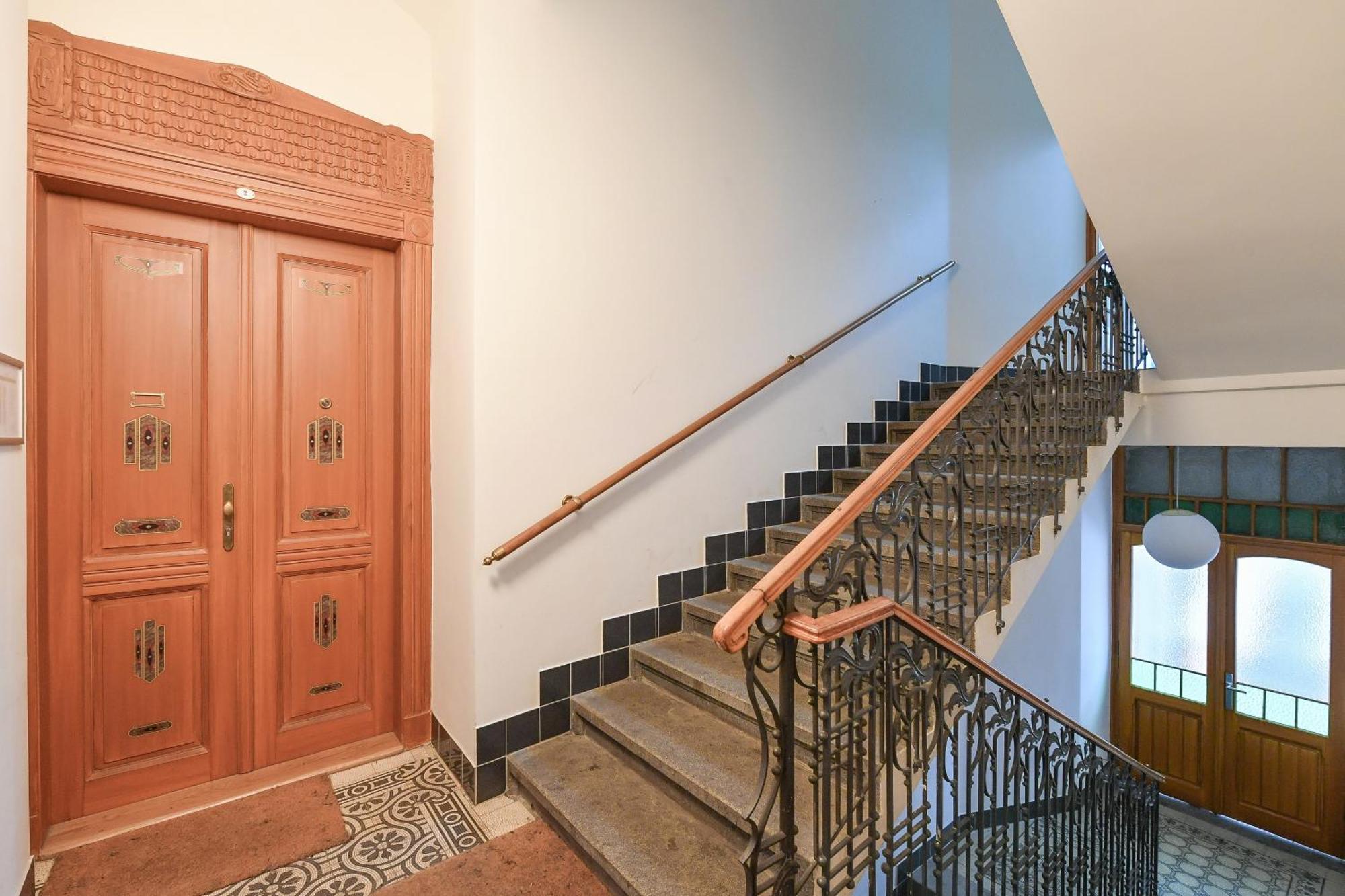 Kubelikova 32 Residence 프라하 외부 사진