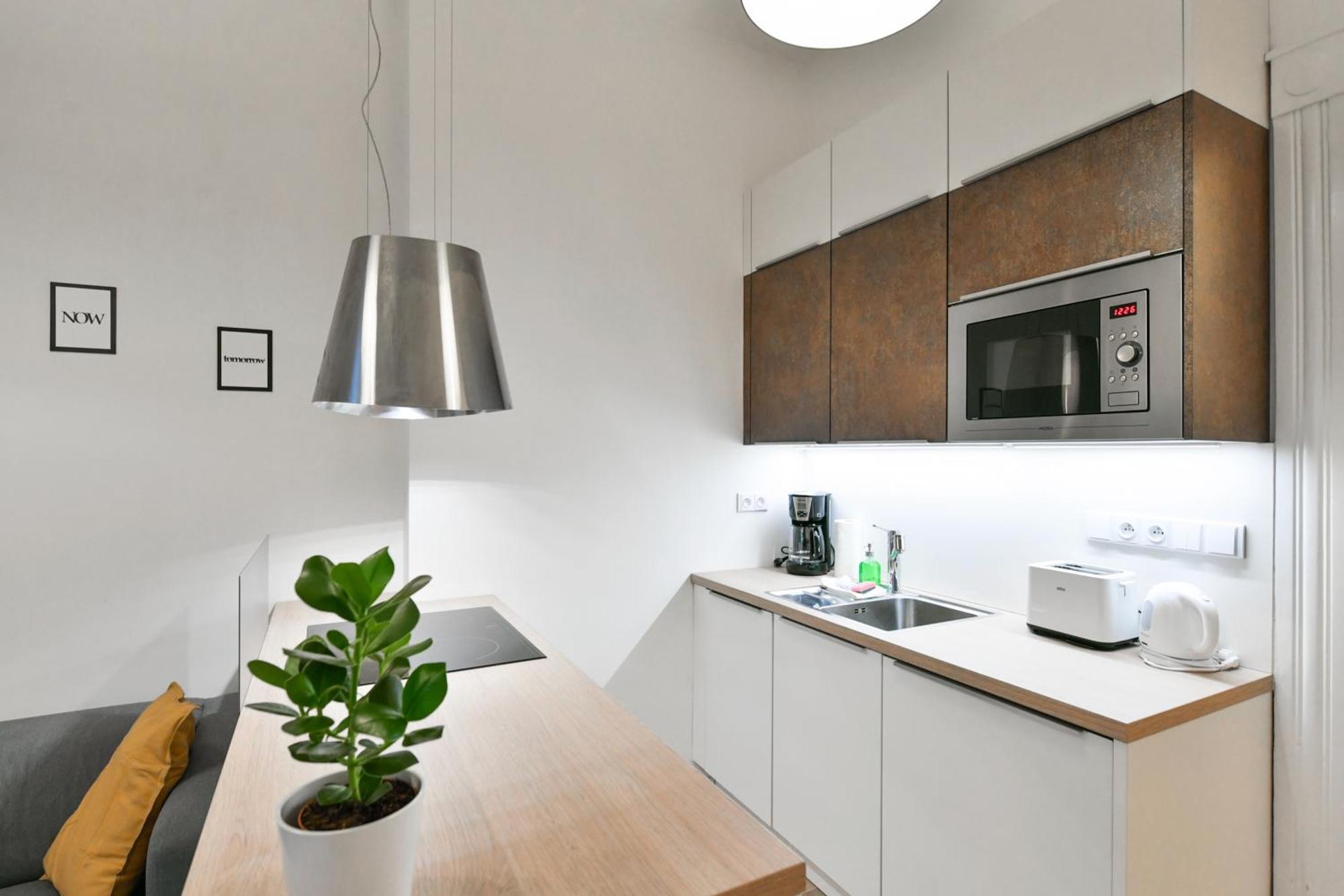 Kubelikova 32 Residence 프라하 외부 사진