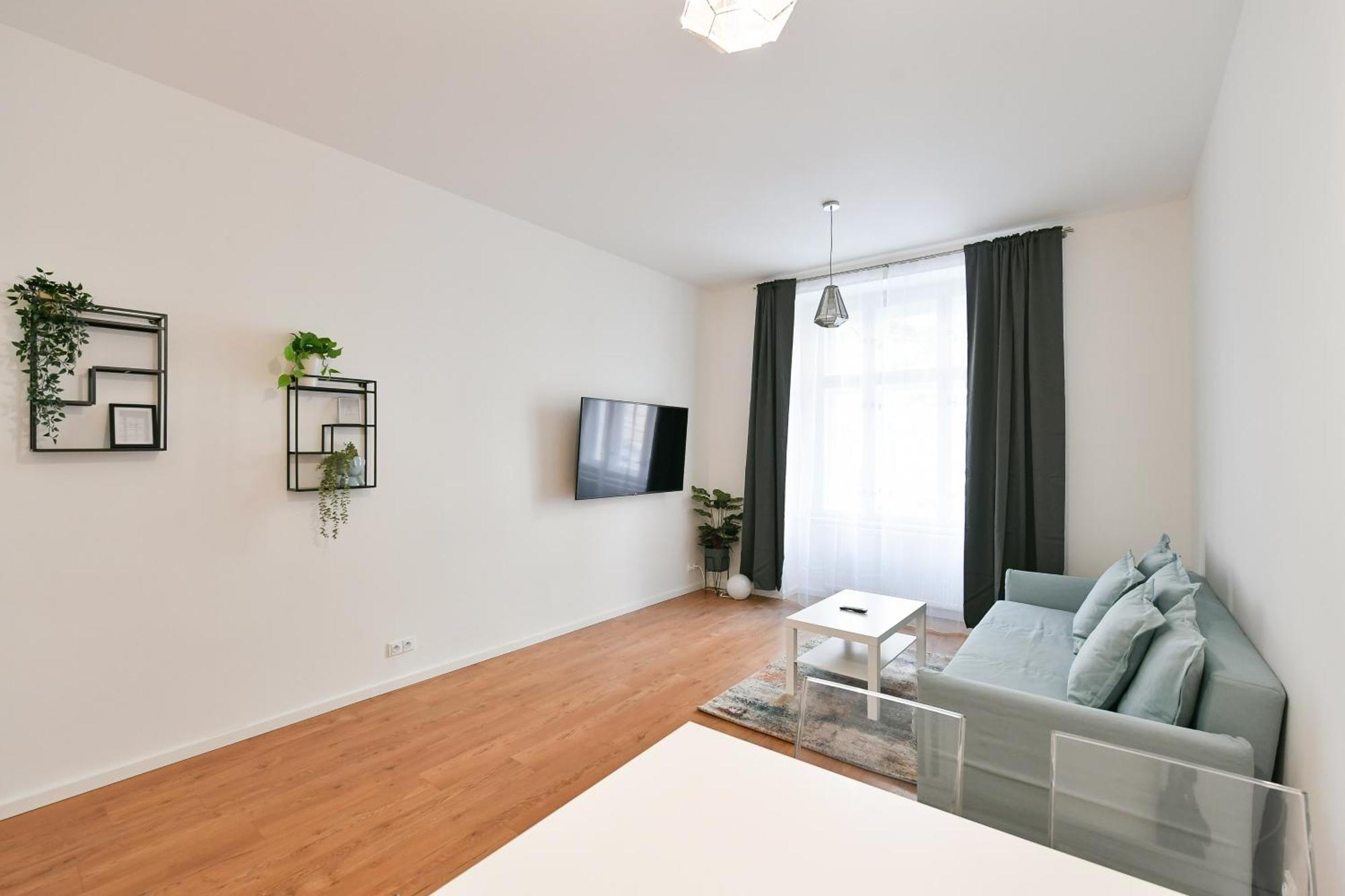 Kubelikova 32 Residence 프라하 외부 사진