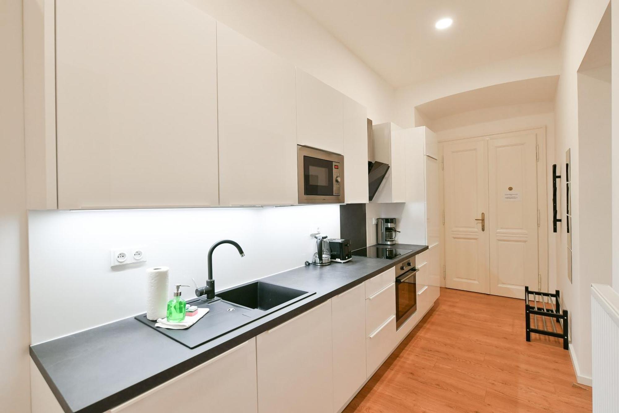 Kubelikova 32 Residence 프라하 외부 사진